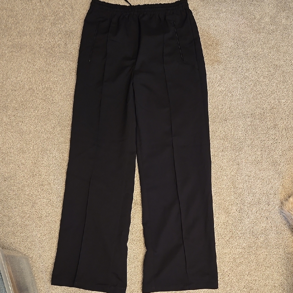 Topshop Wide Leg Pants